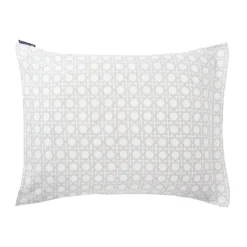 Lexington Fundas De Almohada<Funda de almohada Rattan Printed 50x60 cm, White Blanco