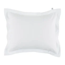 Mille Notti Fundas De Almohada<Funda de almohada Satina EKO, , 50x60 cm Blanco