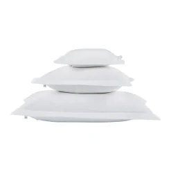 Mille Notti Fundas De Almohada<Funda de almohada Satina EKO, , 50x60 cm Blanco