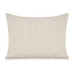 Garbo&Friends Funda de almohada Stripe Mauve, 50x60 cm Beige Sale