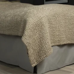 Himla Funda de cama Dani, Indigo, 260x260 cm Azul
