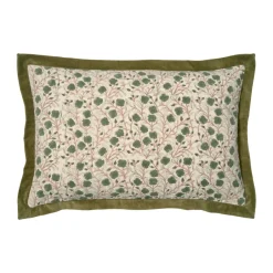 Classic Collection Fundas De Cojín<Funda de cojín Daisy 40x60 cm, Verde