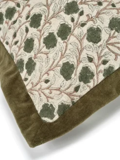 Classic Collection Fundas De Cojín<Funda de cojín Daisy 40x60 cm, Verde
