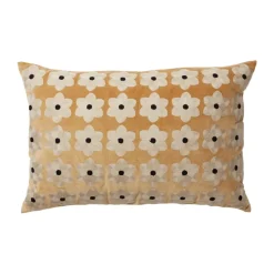 Olsson & Jensen Funda de cojín Daisy 40x60 cm, Beige New