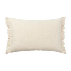 Broste Copenhagen Fundas De Cojín<Funda de cojín Ebba, Light , 40x60 cm Beige