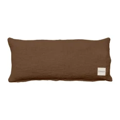ERNST Fundas De Cojín<Funda de cojín , Caramelo, 30x70 cm Marrón