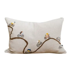 Fine Little Day Funda de cojín Giro 38x58 cm, natural Beige New