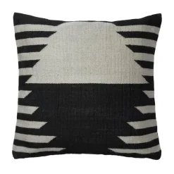 Broste Copenhagen Fundas De Cojín<Funda de cojín Hedda 50x50 cm, Black Negro