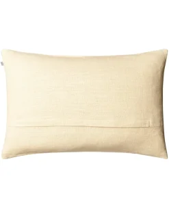 Chhatwal & Jonsson Fundas De Cojín<Funda de cojín Kashi 40x60 cm, Off White Blanco