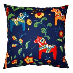 Arvidssons Textil Fundas De Cojín<Funda de cojín Leksand, Azul