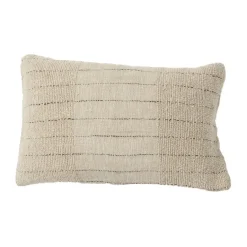 Olsson & Jensen Funda de cojín Newton 40x60 cm, Naturaleza Beige New