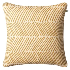 Chhatwal & Jonsson Fundas De Cojín<Funda de cojín Rama 50x50 cm, Spicy yellow Amarillo