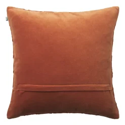 Chhatwal & Jonsson Funda de cojín Roma 50x50 cm, Terracotta-forest green VerdeMarrón Online