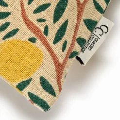 Classic Collection Fundas De Cojín<Funda de cojín Sunny citrus 50x50 cm, oscuro Verde
