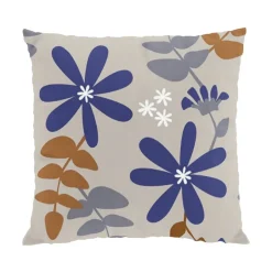 Arvidssons Textil Fundas De Cojín<Funda de cojín Under solen 47x47 cm, óxido Azul