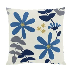 Arvidssons Textil Fundas De Cojín<Funda de cojín Under solen 47x47 cm, óxido Azul
