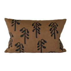Fine Little Day Funda de cojín Weeping birch 38x58 cm, Brown Marrón