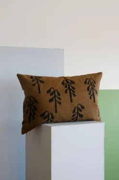 Fine Little Day Funda de cojín Weeping birch 38x58 cm, Brown Marrón