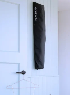 Brabantia Otros Utensilios De Limpieza<Funda de tela para tendedero WallFix, Negro