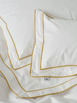 Mille Notti Funda nórdica Allegro EKO, , 150x210 cm Amarillo Best