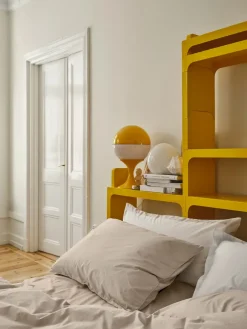 Mille Notti Funda nórdica Benevola, , 220x220 cm Beige Hot