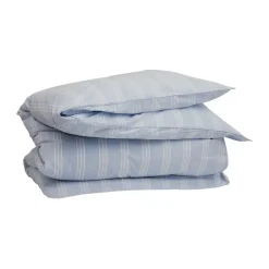 Mille Notti Fundas Nórdicas<Funda nórdica Camicia, claro, 150x210 cm Azul