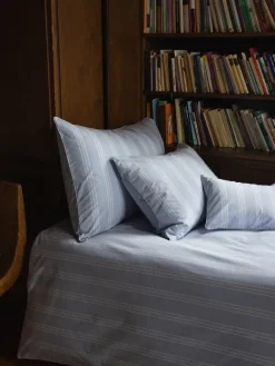 Mille Notti Fundas Nórdicas<Funda nórdica Camicia, claro, 150x210 cm Azul