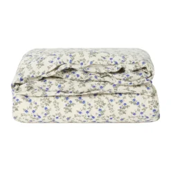 Garbo&Friends Fundas Nórdicas<Funda nórdica doble Dainty Muslin, 240x220 cm Azul