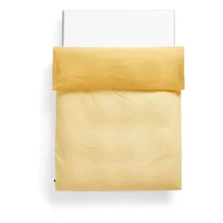 HAY Fundas Nórdicas<Funda nórdica Duo 150x210 cm, Golden yellow Amarillo