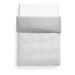 HAY Funda nórdica Duo 150x210 cm, Grey Gris Online