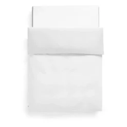 HAY Funda nórdica Duo 150x210 cm, White Blanco Sale