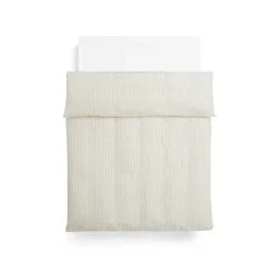 HAY Funda nórdica Fineline 220x240 cm, Ivory Beige Discount