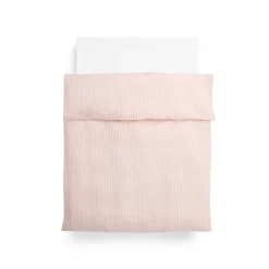 HAY Fundas Nórdicas<Funda nórdica Fineline 220x240 cm, Soft pink Rosa