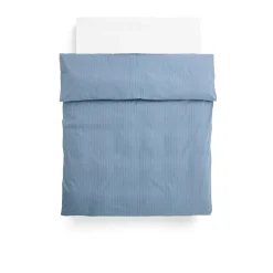 HAY Funda nórdica Fineline 150x210 cm, Blue Azul Discount