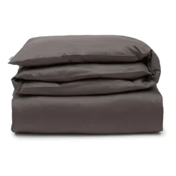 Lexington Fundas Nórdicas<Funda nórdica Hotel Cotton Sateen 150x210 cm, Charcoal grey Gris