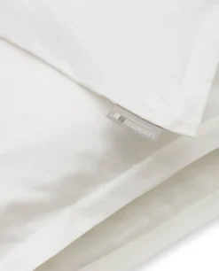 Lexington Funda nórdica Hotel Mulberry Silk Sateen 150x210 cm, White Blanco Outlet