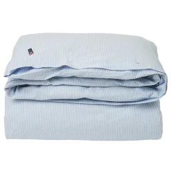 Lexington Fundas Nórdicas<Funda nórdica Icons Pin Point 220x220 cm, Blue-white Azul