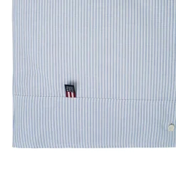 Lexington Fundas Nórdicas<Funda nórdica Icons Pin Point 220x220 cm, Blue-white Azul