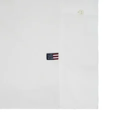 Lexington Funda nórdica Icons Pin Point 220x220 cm, White Blanco New