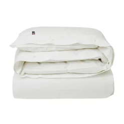 Lexington Funda nórdica Icons Pin Point 150x210 cm, White Blanco Discount
