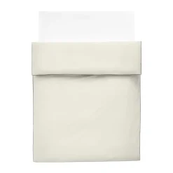 HAY Funda nórdica Outline 200x220 cm, Ivory Blanco Outlet