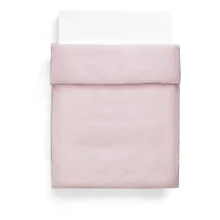 HAY Funda nórdica Outline 220x220 cm, Soft pink Rosa Sale