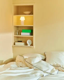 HAY Fundas Nórdicas<Funda nórdica Outline 150x210 cm, Ivory Blanco