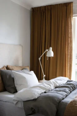 Himla Funda nórdica Sunrise 220x220 cm, Fog Beige New
