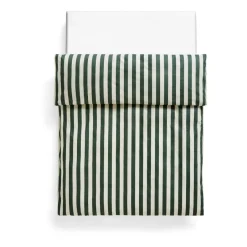 HAY Funda nórdica Été 150x210 cm, Dark green Verde Clearance