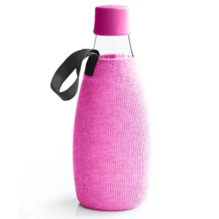 Retap Funda 0,8 L, Magenta Rosa Hot
