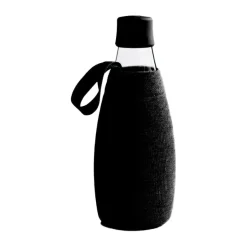 Retap Funda 0,8 L, Negro Outlet