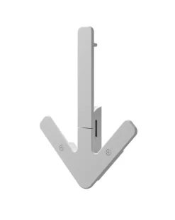 Design House Stockholm Colgadores Y Ganchos|Colgadores Y Ganchos<Gancho Arrow, Blanco