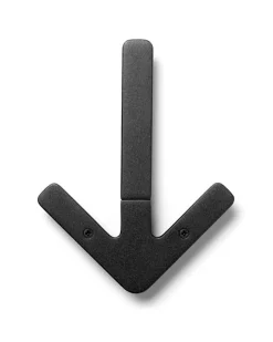 Design House Stockholm Colgadores Y Ganchos|Colgadores Y Ganchos<Gancho Arrow, Negro