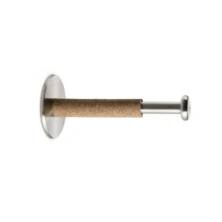 Holmegaard Macetas<Gancho para maceta colgante Design with light, 14 cm MarrónBlanco